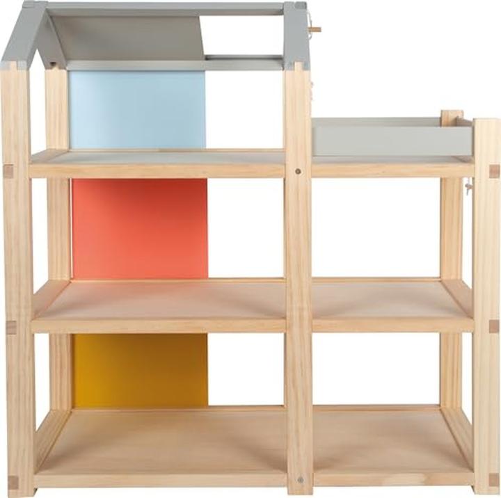 Image du produit small foot La nature avec des meubles