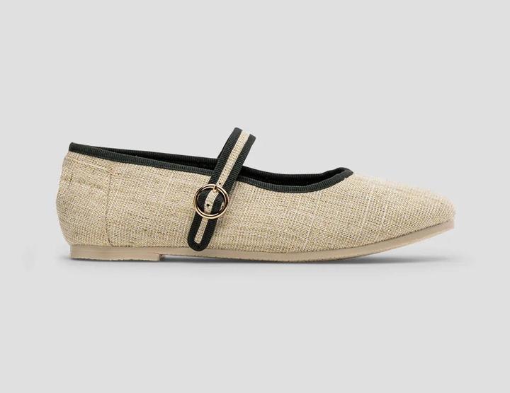 Actual product image Paez Mary Jane Day & Sparks Ecru (37)