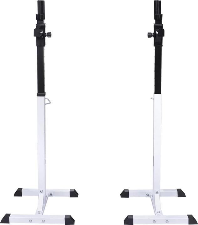 Actual product image vidaXL Langhantelständer