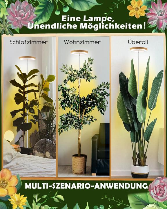 Actual product image BeautieBeam LED Wachstumslampe 2er Set (LED, 5 V)