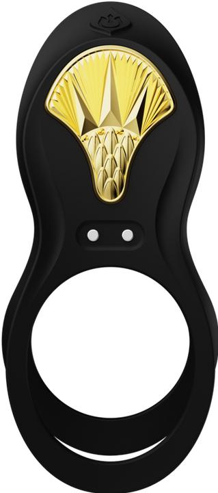 Produktbild Zalo Bayek Wearable Massager Obsidian Black (3.40 cm)