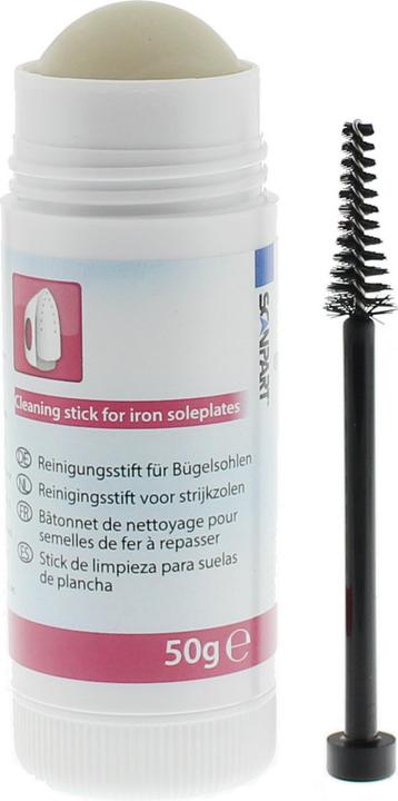 Produktbild Scanpart 2910060080 Bügeleisenzubehör Bügeleisen-Reinigungsset
