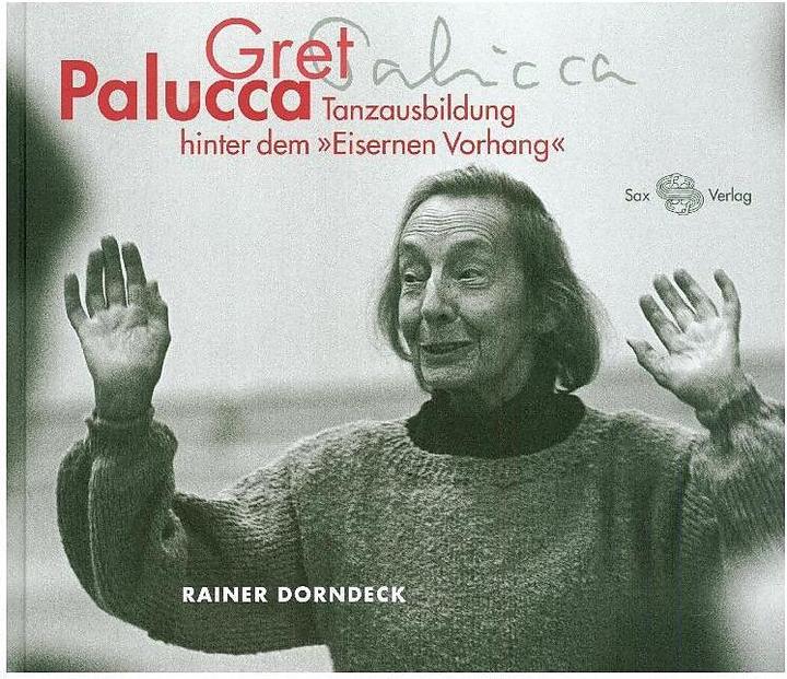 Produktbild Gret Palucca (Deutsch, 2017)