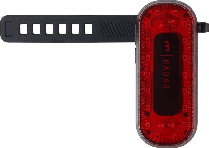 Produktbild BBB Rücklicht Radar mit USB-C, 6 Modi (80 lm)