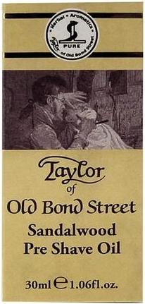 Actual product image Taylor of Old Bond Street Sandalwood (Aftershave oil, 30 ml)