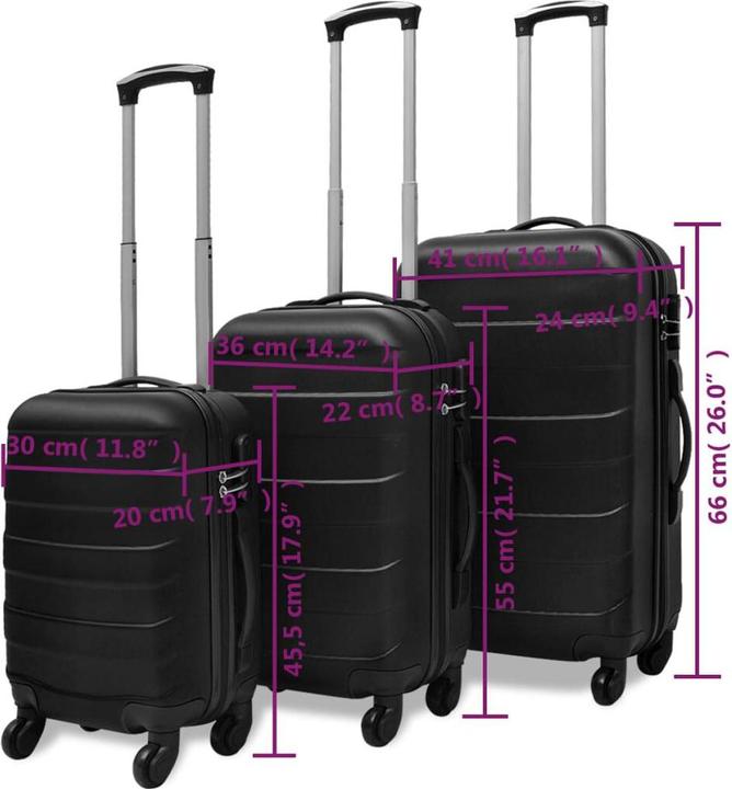 Actual product image VidaXL Farand