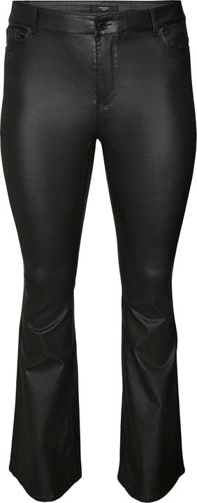 Actual product image Vero Moda VMSIGA Coated Skinny High Waist Jeans (W54/L32)