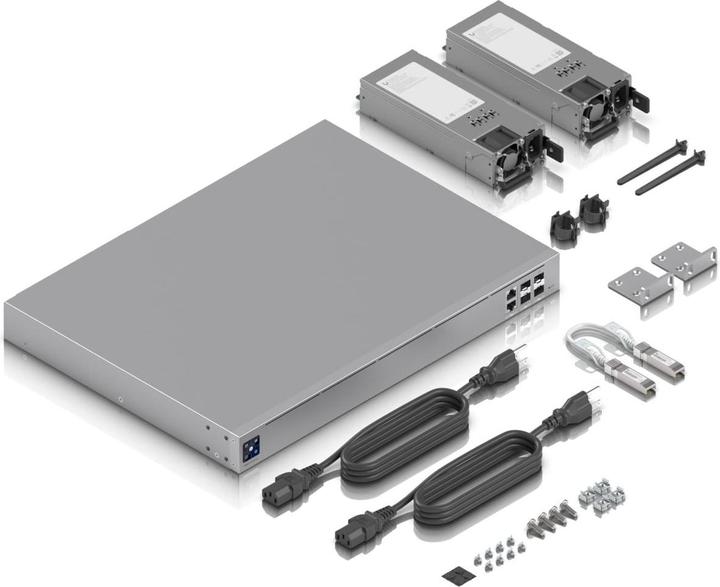 Produktbild Ubiquiti Gateway Enterprise o 2x SFP28 o 2x SFP+ o 2x 2,5 GbE o UniFi o UXG-Enterprise