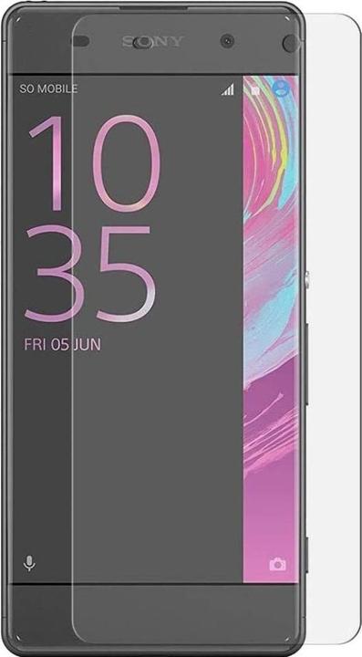Produktbild Screenguard Sony Xperia XA Panzerglas Schutzfolie Case Friendly Design (1 Stück, Sony Xperia XA)