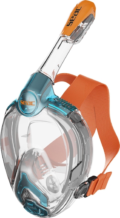Aquamarin, Orange