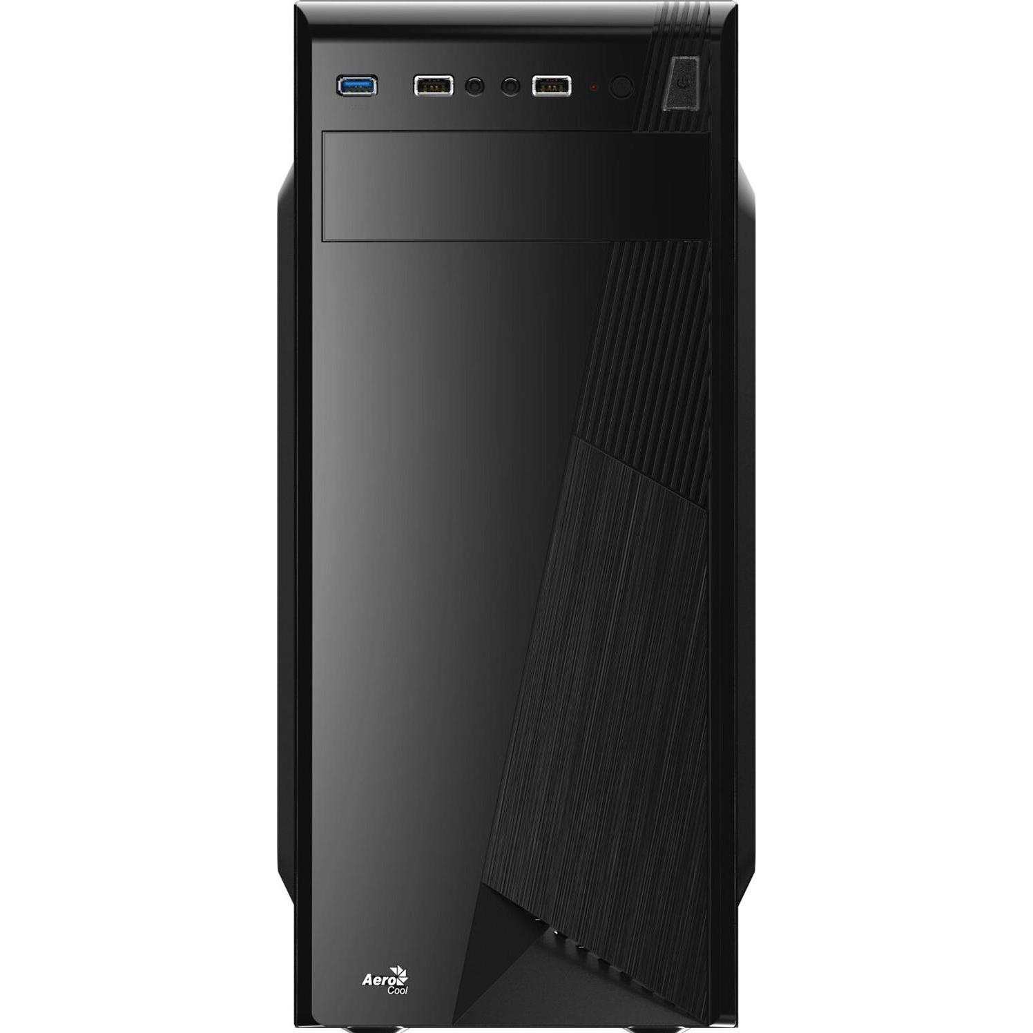 Kiebel Professional PC 12 (Intel Core i5-12600K, 16 GB, 1000 GB, UHD Graphics 770), PC, Schwarz