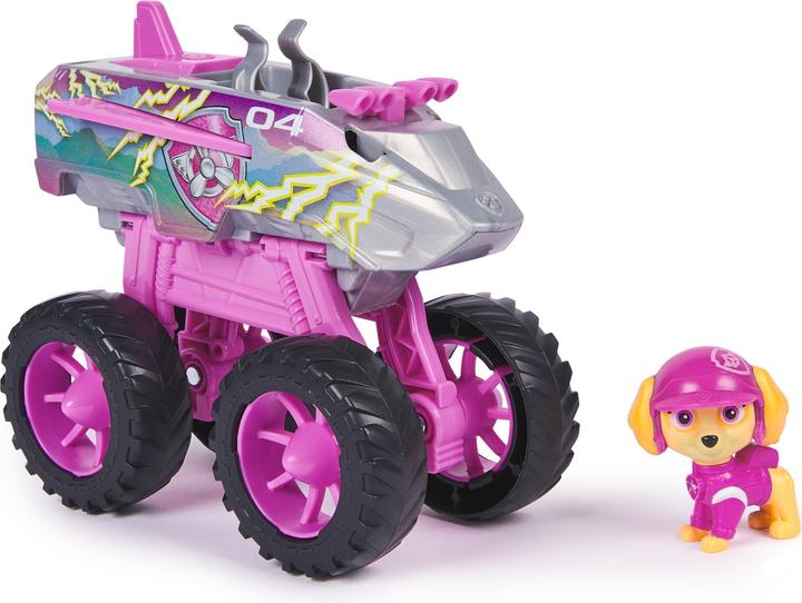 Actual product image Paw Patrol Ambulance