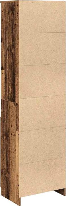 Produktbild vidaXL Highboard (50 x 35 x 180 cm)