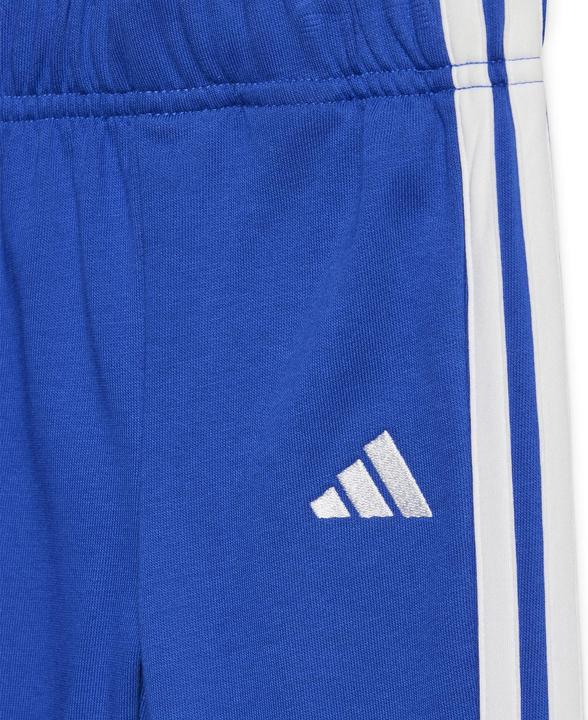 Produktbild Adidas Kinder-Basics: Jogginghose, blauer Trainingsanzug (98)