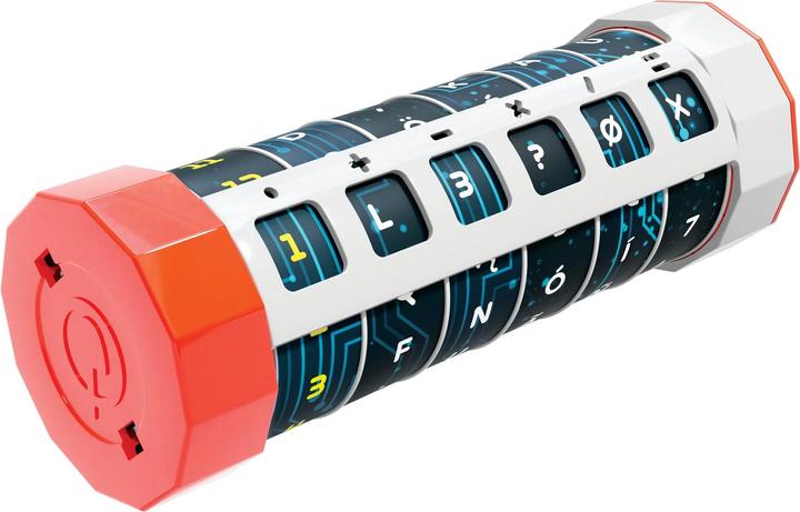 Actual product image Quercetti Secret messages from Enigma