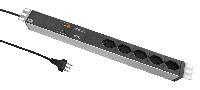 Produktbild Bachmann IT PDU Basic 1HE (5 x, Typ 13, 3 m)