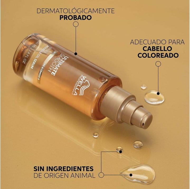 Produktbild Wella Ultimate Smooth (30 ml)