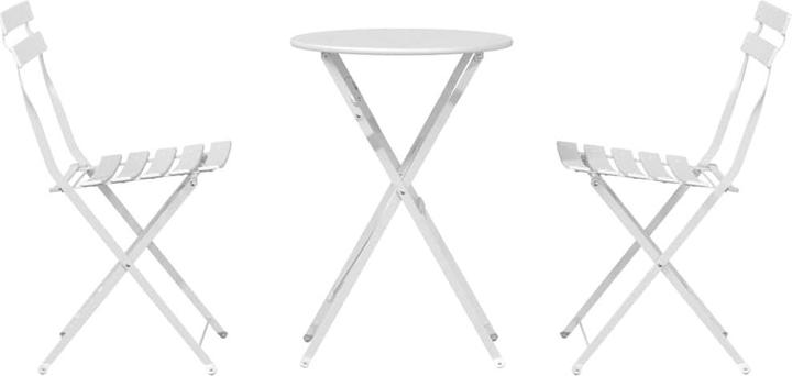 Produktbild vidaXL Gartenmöbel Set