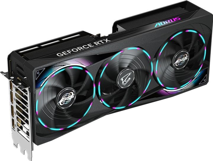 Image du produit Gigabyte AORUS GeForce RTX 5070 Master (12 Go)