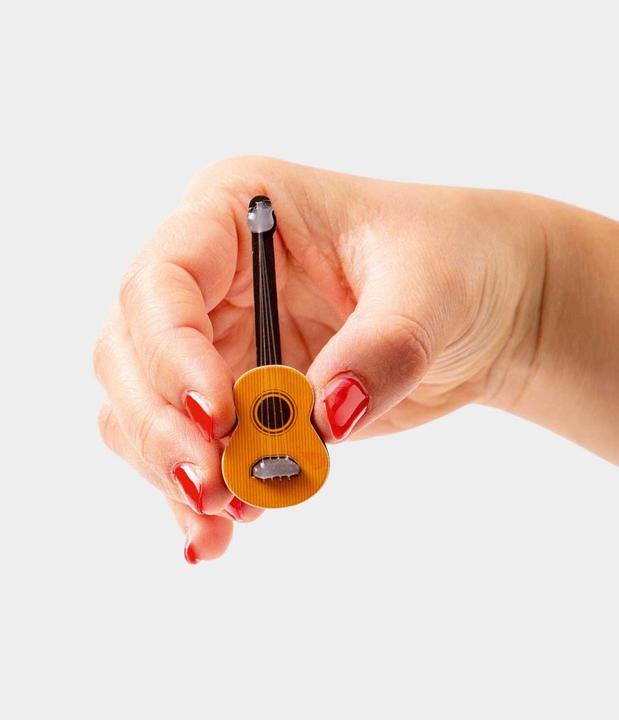 Image du produit I Am Creative Miniatur Gitarre