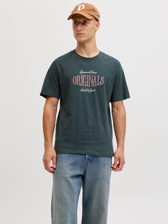 Produktbild Jack & Jones Gedruckt T-shirt T-shirt (XXL)