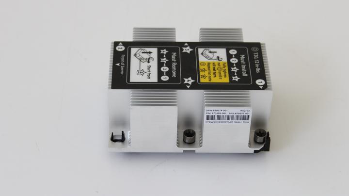 Produktbild HPE Standard Heatsink DL380 G10