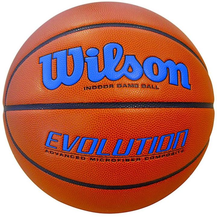 Image du produit Wilson Evolution Game Basketball Royal (7)