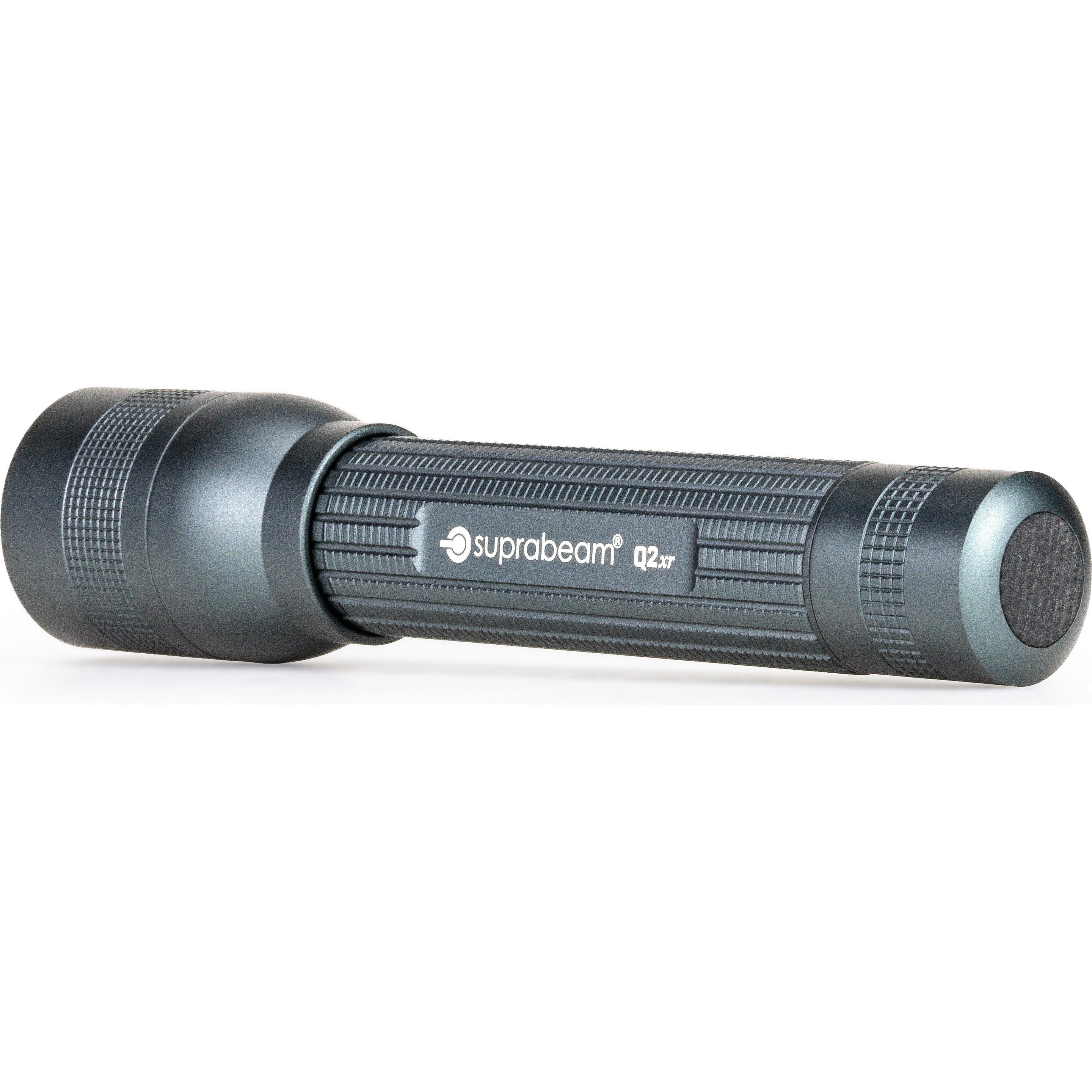 Suprabeam, Taschenlampe, Q2xr (2.60 cm, 800 lm)