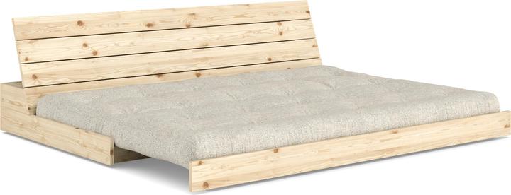 Actual product image Karup Design BASE Sofa bed (3-seater)