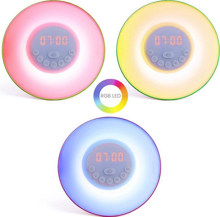 Actual product image Livoo Twilight simulator