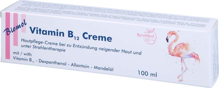 Actual product image KyraMed Vitamin B12 Creme, 100 ml CRE