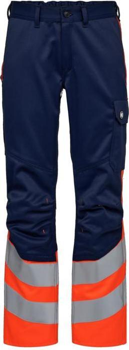 Arancia, Inchiostro blu