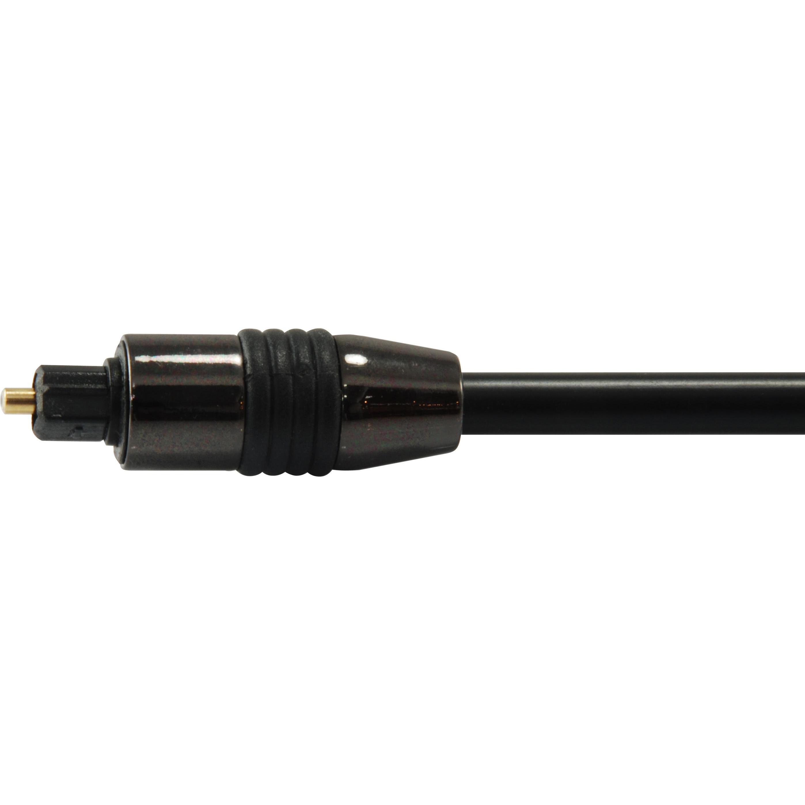 Thumbnail - equip Optisches Toslink Digital (3 m, Optisch), Audio Kabel