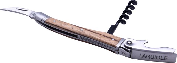 Produktbild Laguiole Corkscrew (Kellnermesser)