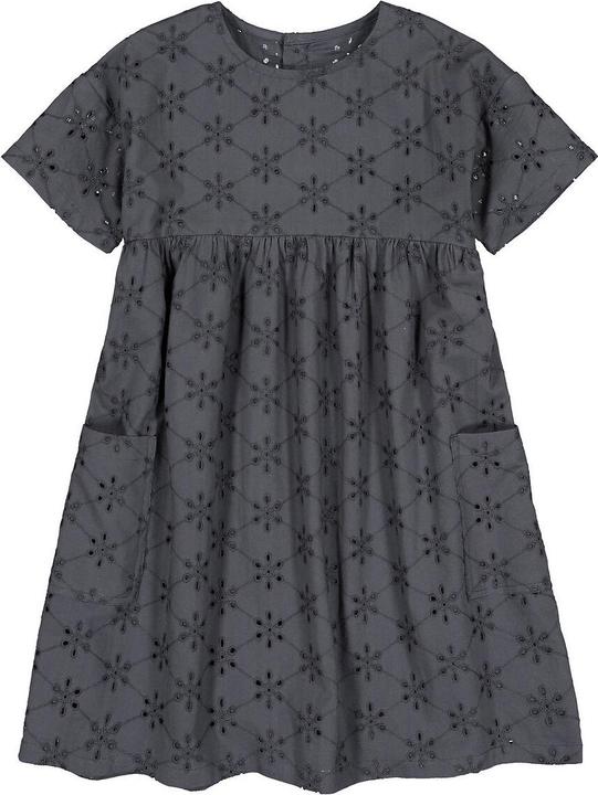 Image du produit La Redoute Collections Robe avec broderie ajourée (140)
