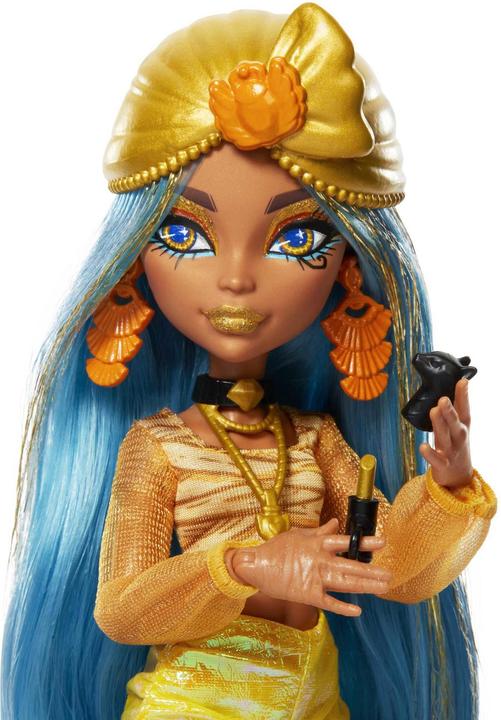 Image du produit Monster High Trésors cachés Cleo