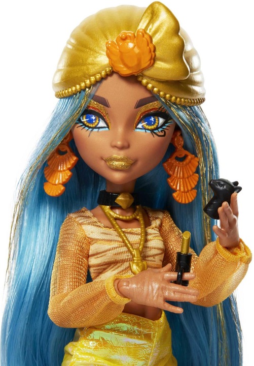 Actual product image Monster High Hidden Treasures Cleo