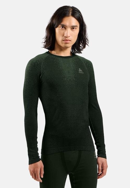 Actual product image Odlo Blackcomb Base Layer Langarmshirt (XXL)