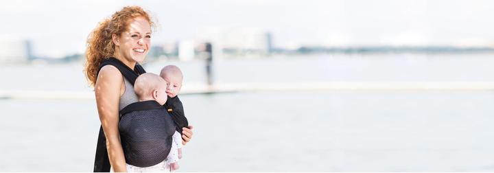 Actual product image Minimonkey Twin