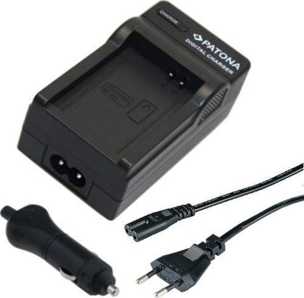 Produktbild Patona Ladegerät Sony NP-FP/FH (Ladegerät)