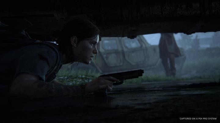 Produktbild Sony The Last of Us Part II (2) (PS4, EN)