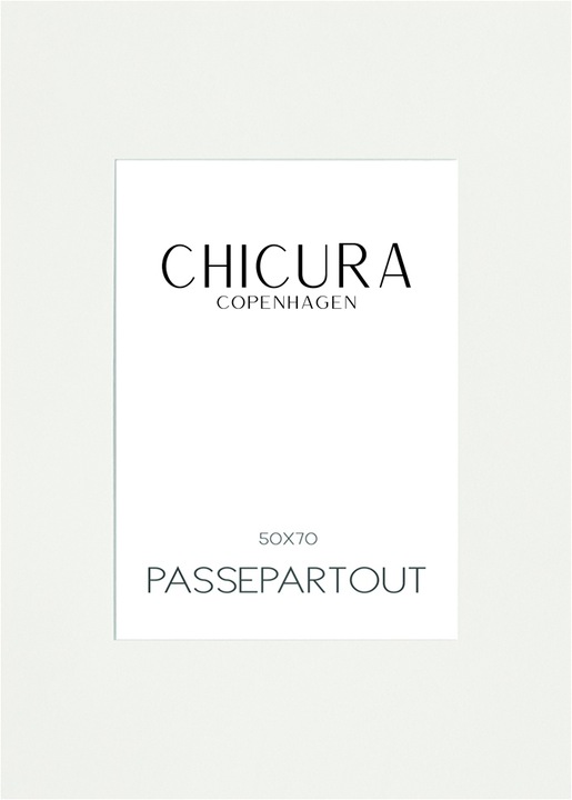 Actual product image ChiCura Passepartout (A3)