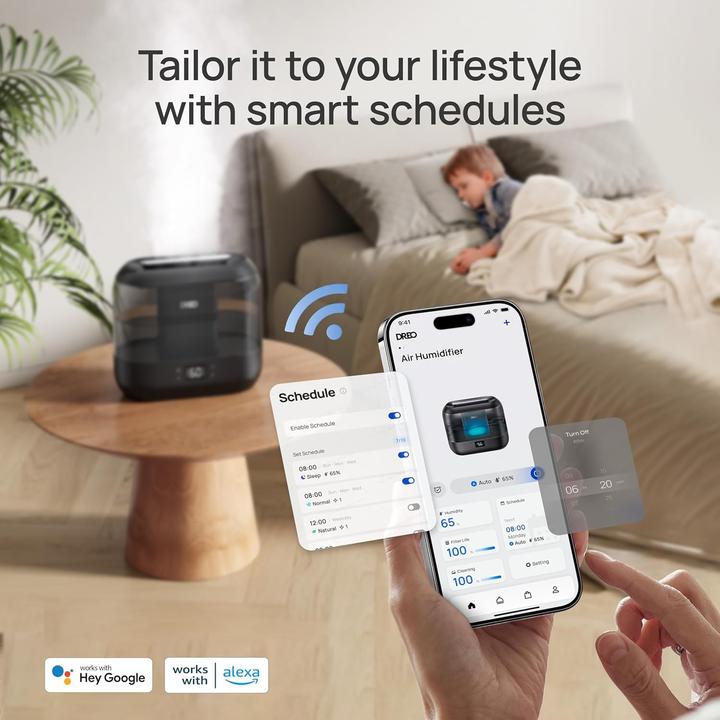 Produktbild Dreo Smart Luftbefeuchter