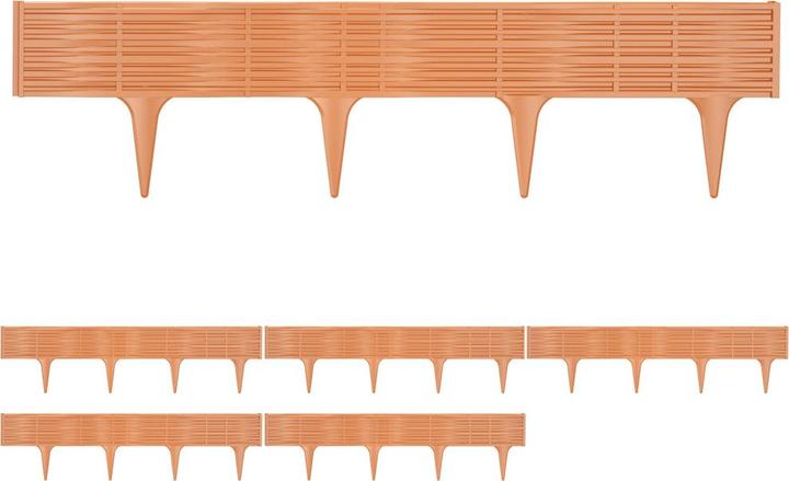 Produktbild Deuba Rasenkante (1560 cm)