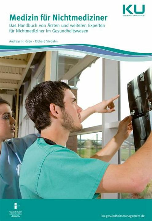 Produktbild Medizin für Nichtmediziner (Deutsch, Prof. Dr. Andreas Grün, 2011)