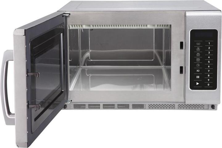 Actual product image Hendi MW programmable (34 l)