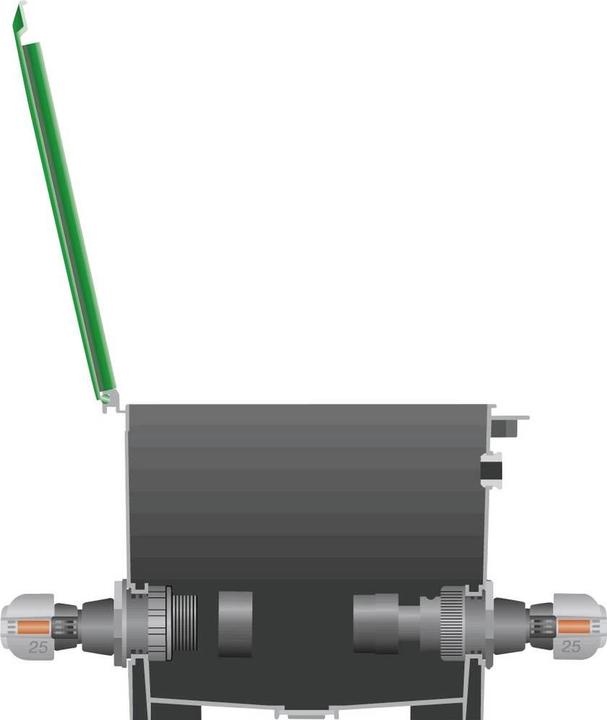 Image du produit Gardena Connecteur 1" AG