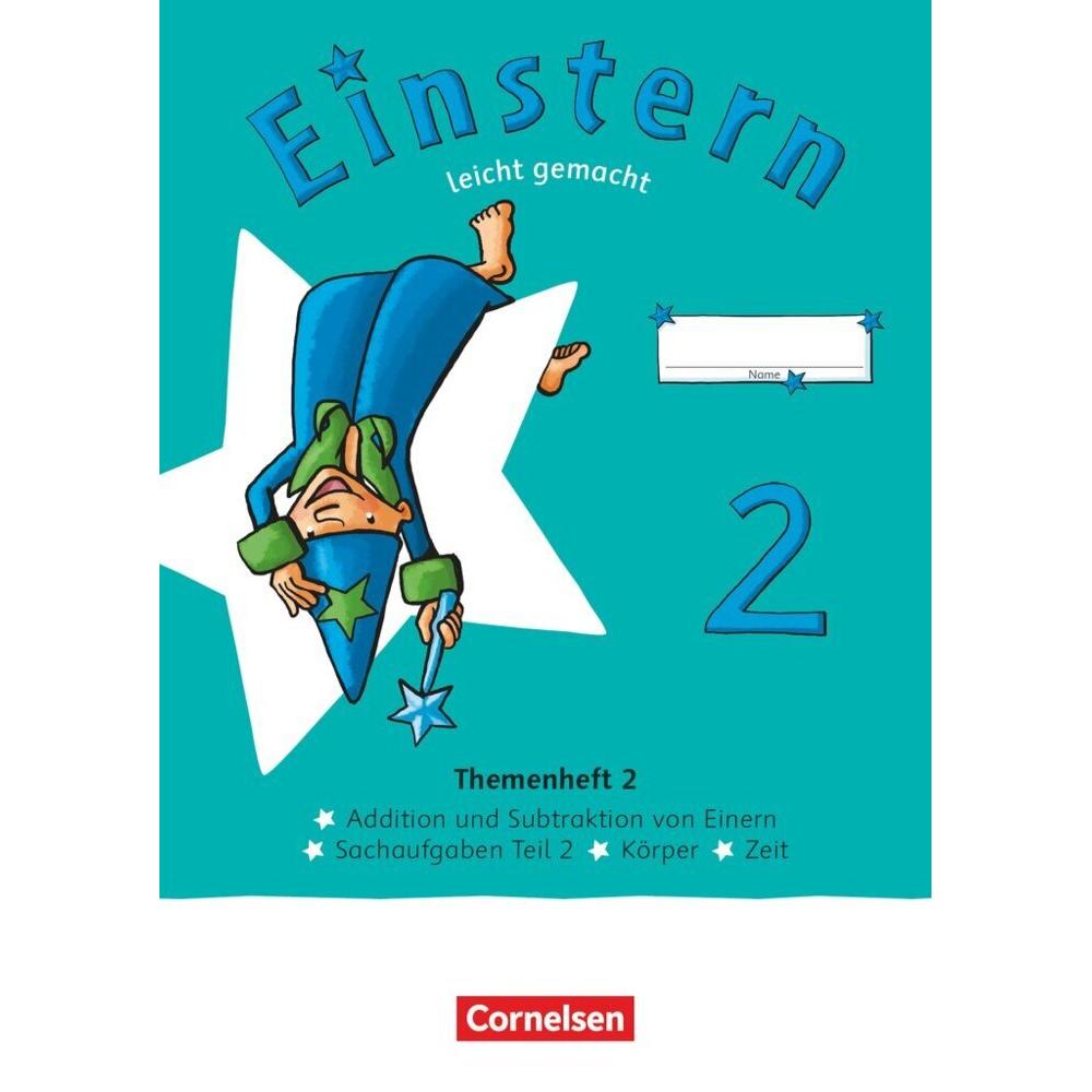 Einst.2 '21 TH2 lg, Schulbücher