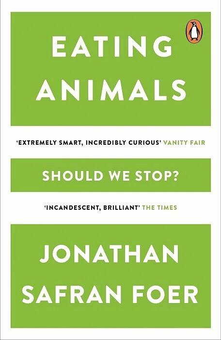 Produktbild Eating Animals (Englisch, Jonathan Safran Foer, 2010)