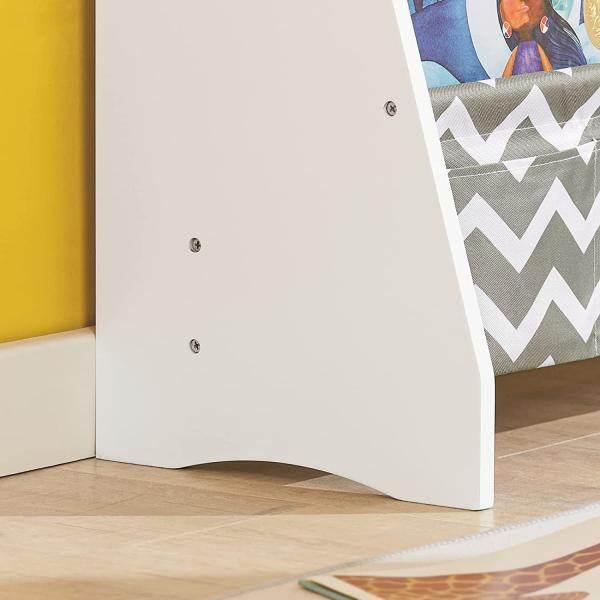 Immagine prodotto SoBuy Libreria per bambini (63 x 28 x 76 cm)